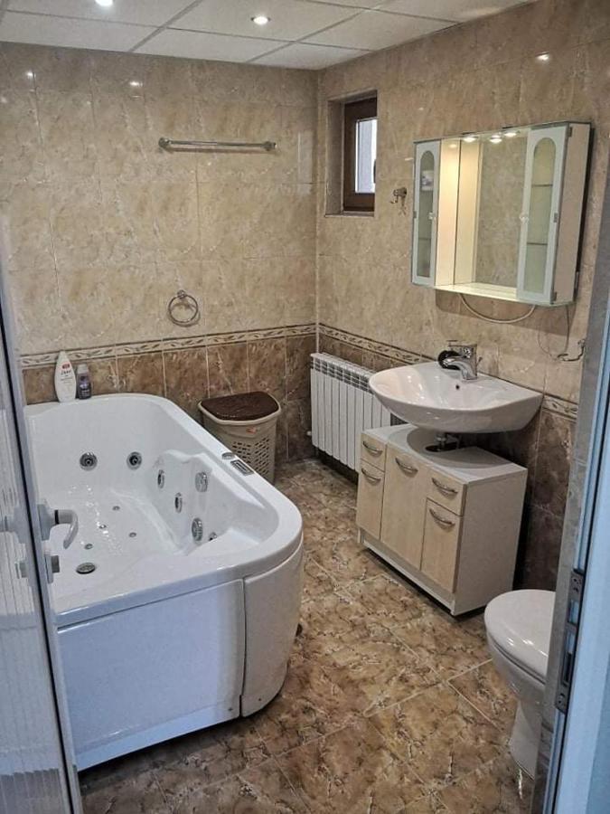 Sunshine Villa Dzhigurovo Szandanszki Kültér fotó