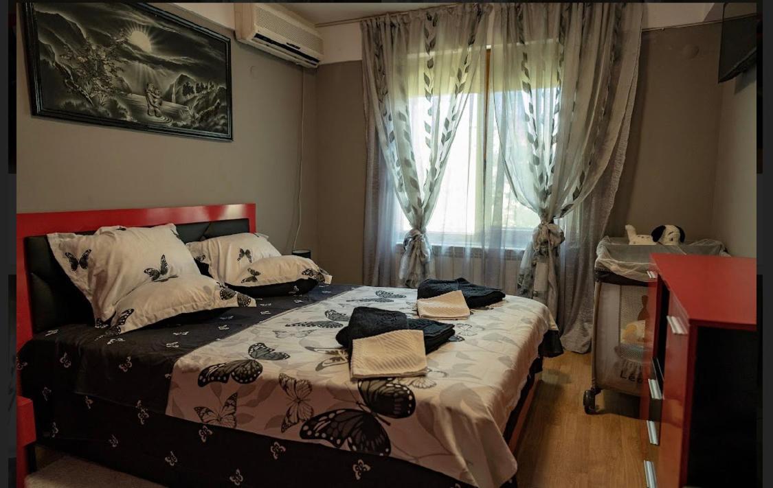 Sunshine Villa Dzhigurovo Szandanszki Kültér fotó