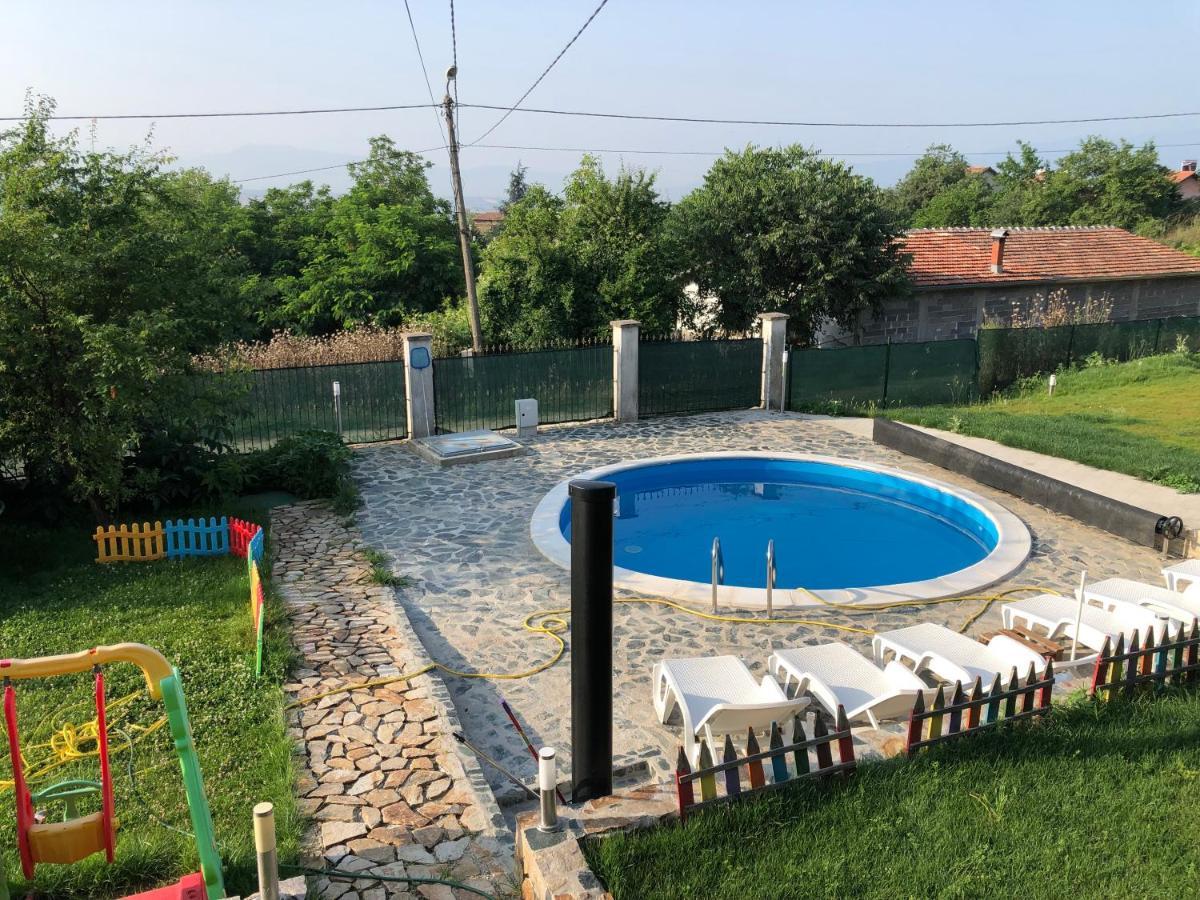 Sunshine Villa Dzhigurovo Szandanszki Kültér fotó