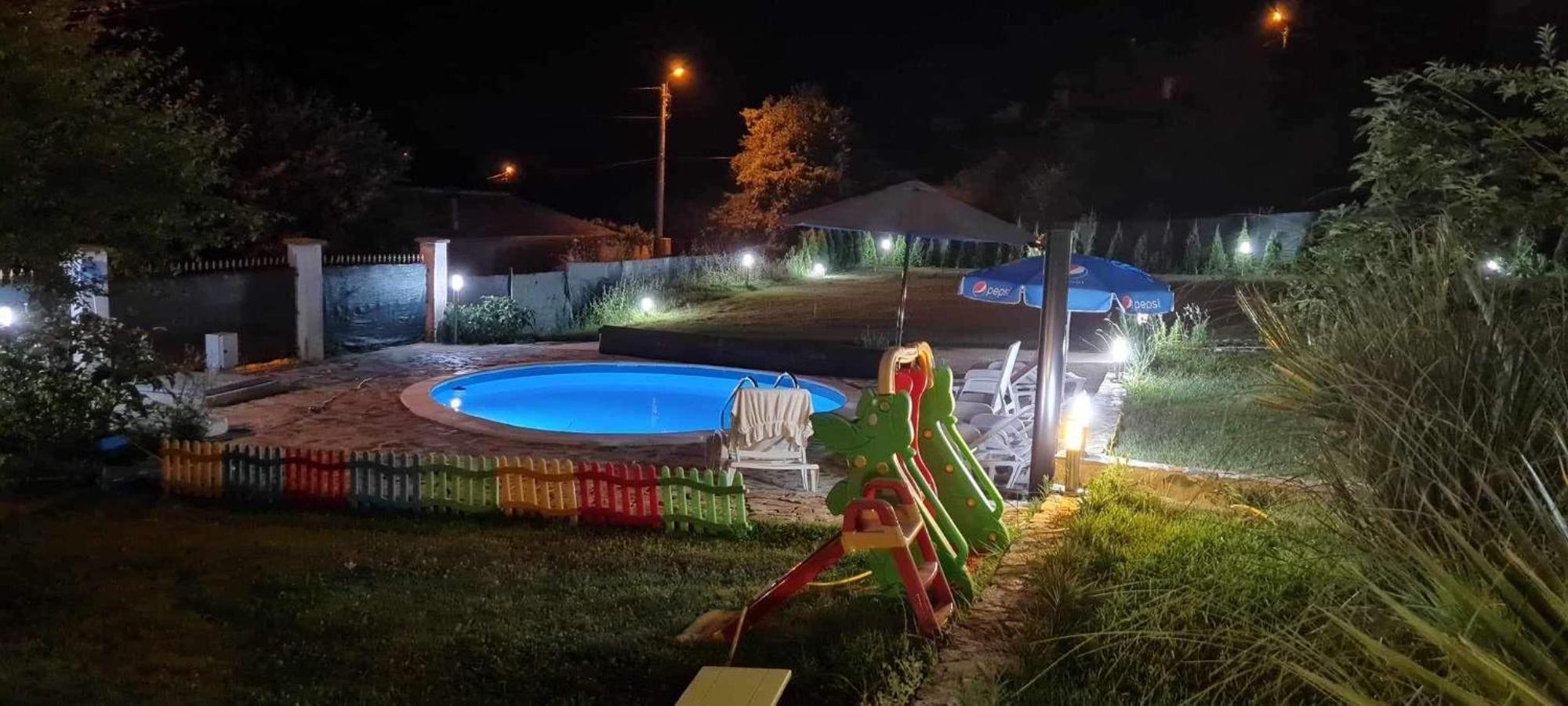 Sunshine Villa Dzhigurovo Szandanszki Kültér fotó