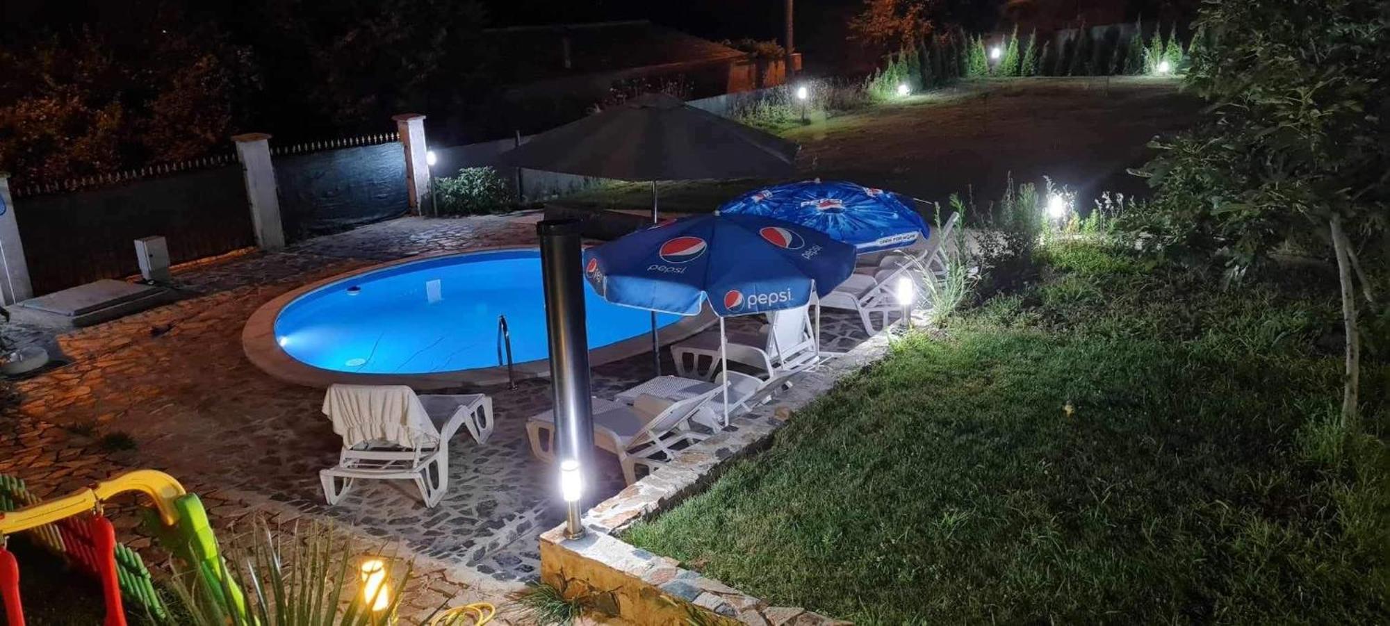 Sunshine Villa Dzhigurovo Szandanszki Kültér fotó
