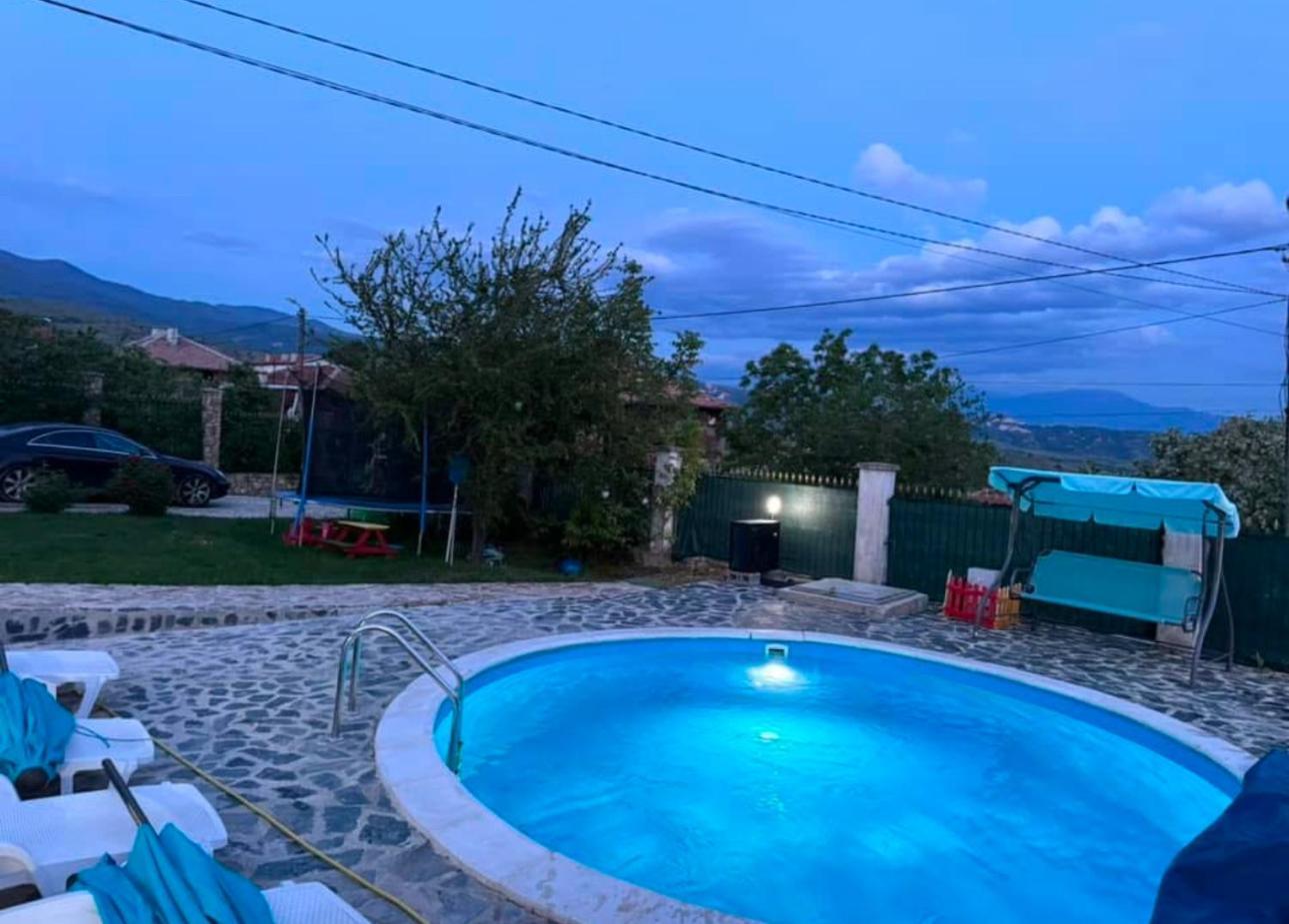 Sunshine Villa Dzhigurovo Szandanszki Kültér fotó